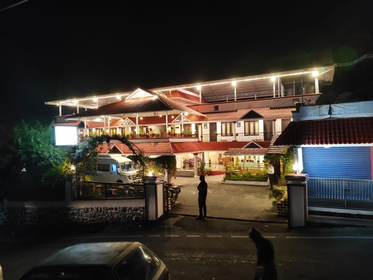 Hotel Apple Valley Kodaikanal Exterior foto