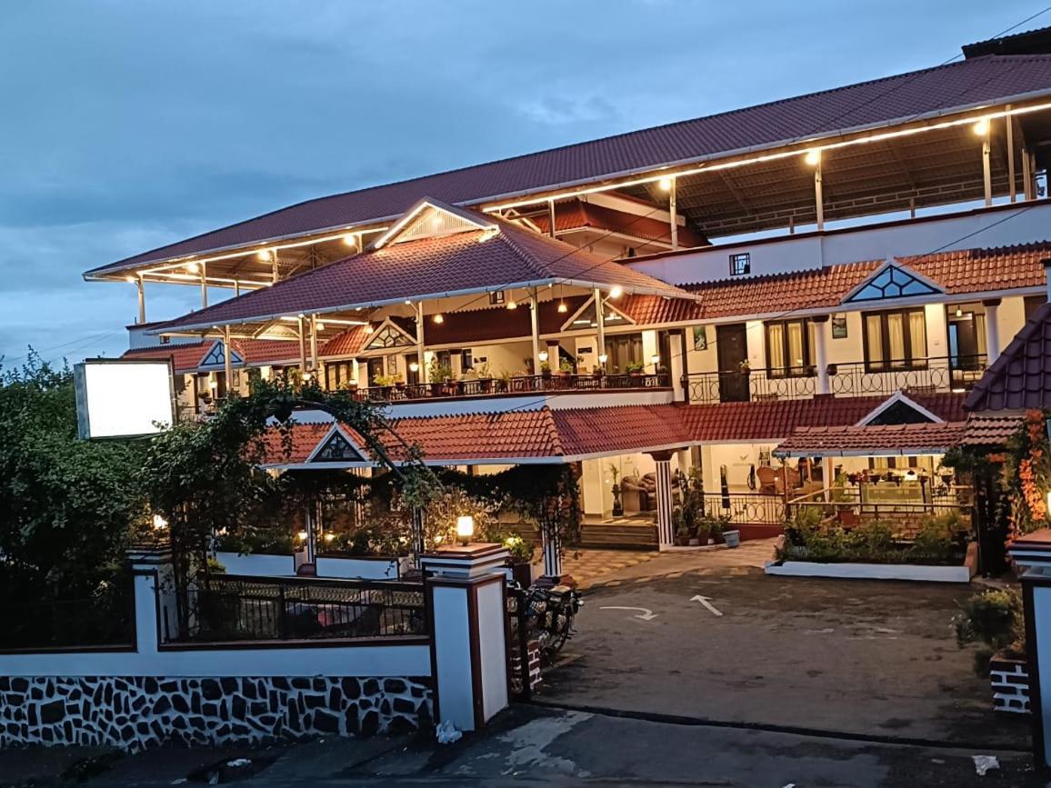 Hotel Apple Valley Kodaikanal Exterior foto