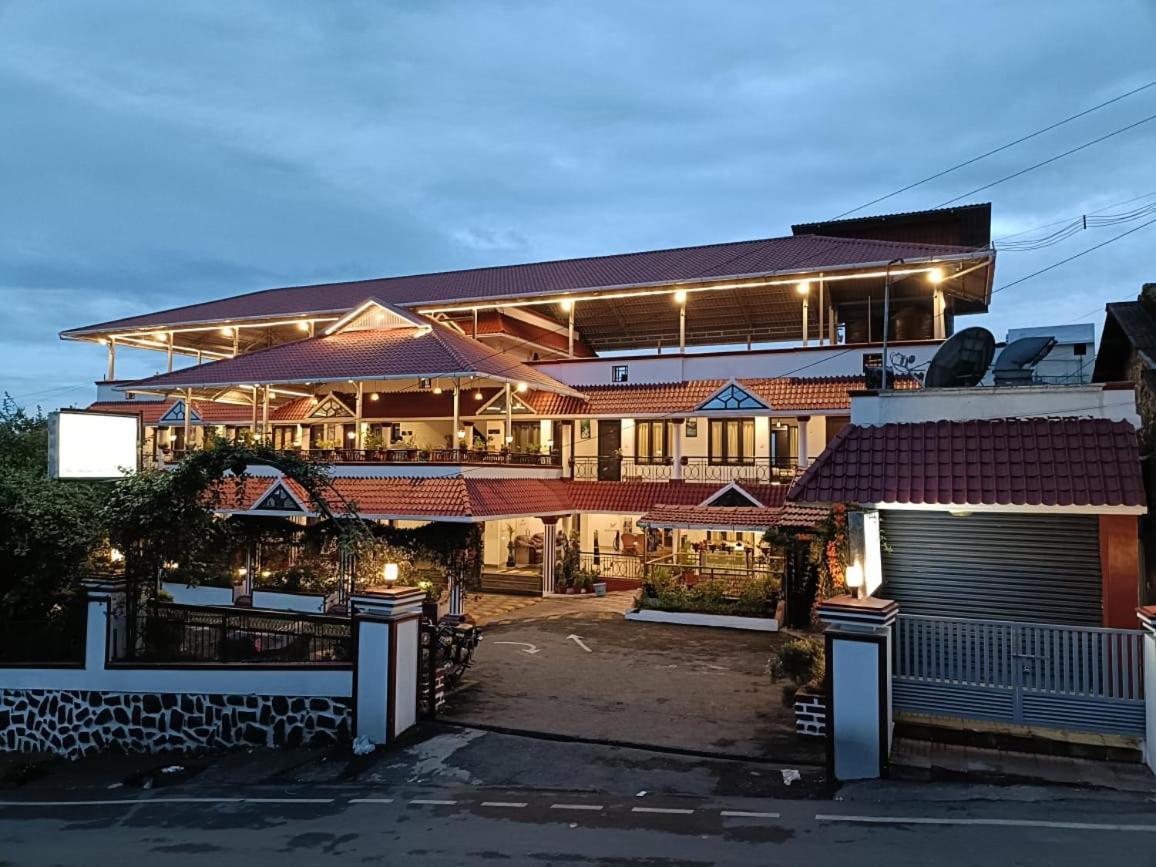 Hotel Apple Valley Kodaikanal Exterior foto